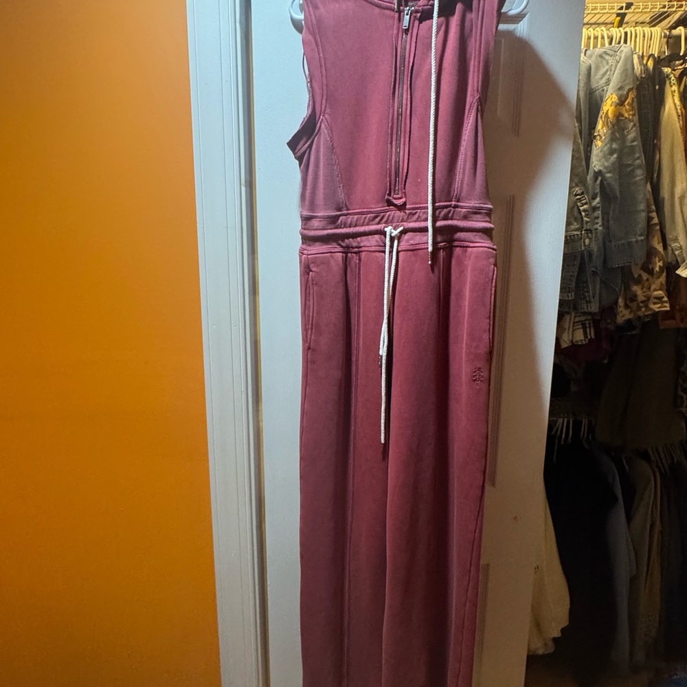 FP Movement Jumpsuit with Drawstring